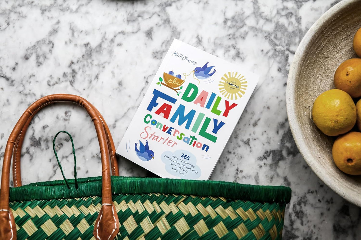 Shop The Daily Family Conversation Starter