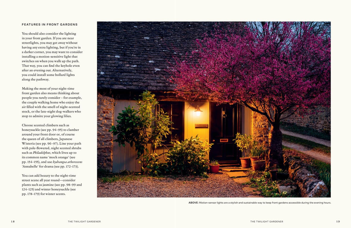 The Twilight Gardener