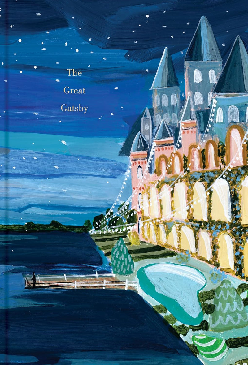 The Great Gatsby: Deluxe Painted Edition