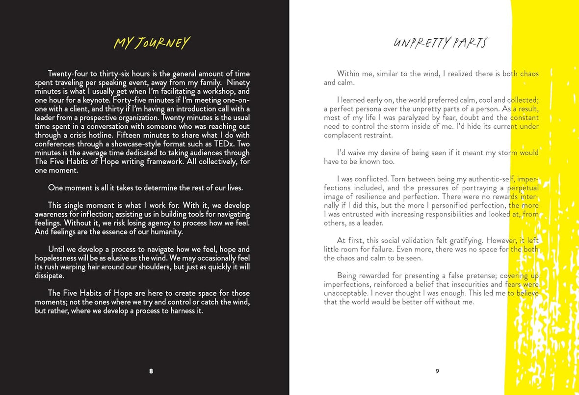 The 5 Habits of Hope: Stories and Strategies to Help You Find Your Way