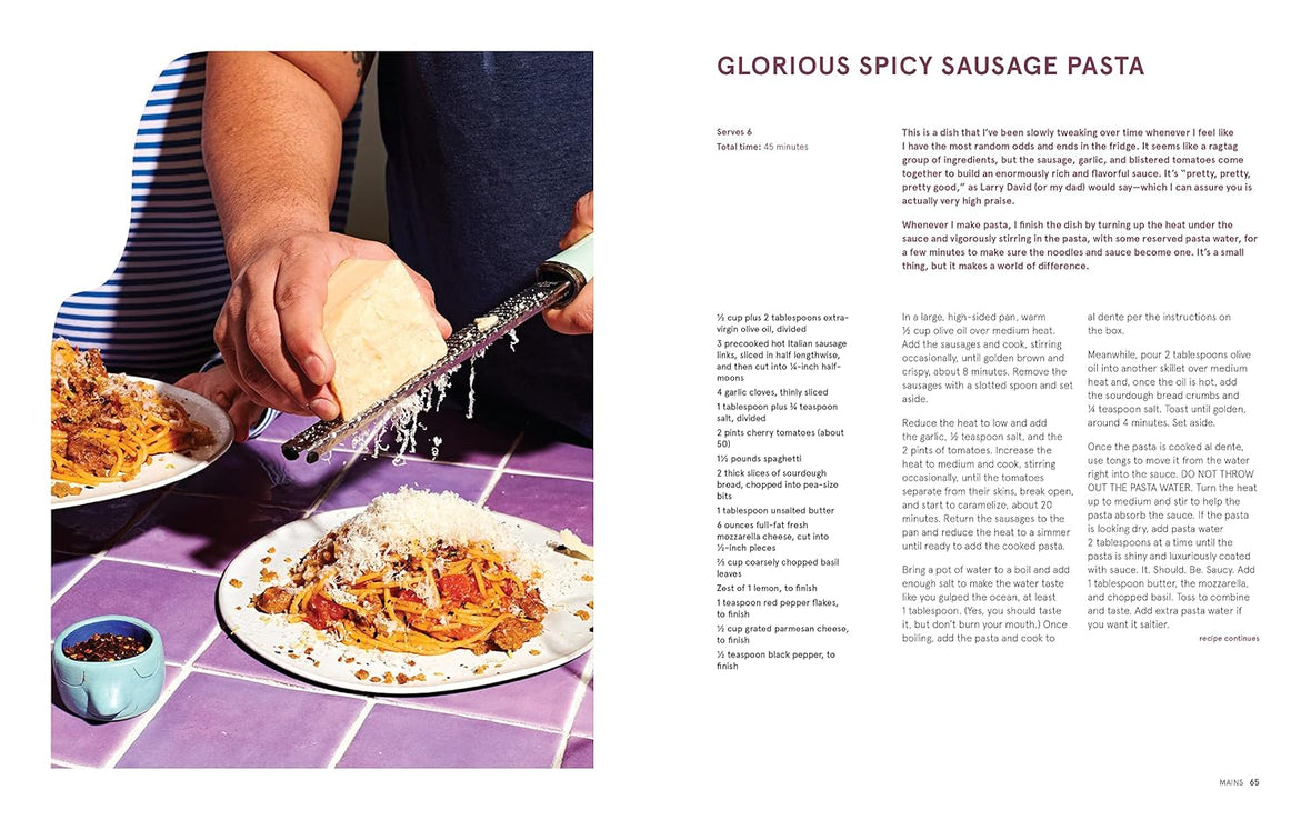 The Dinner Party Project: A No-Stress Guide to Food with Friends