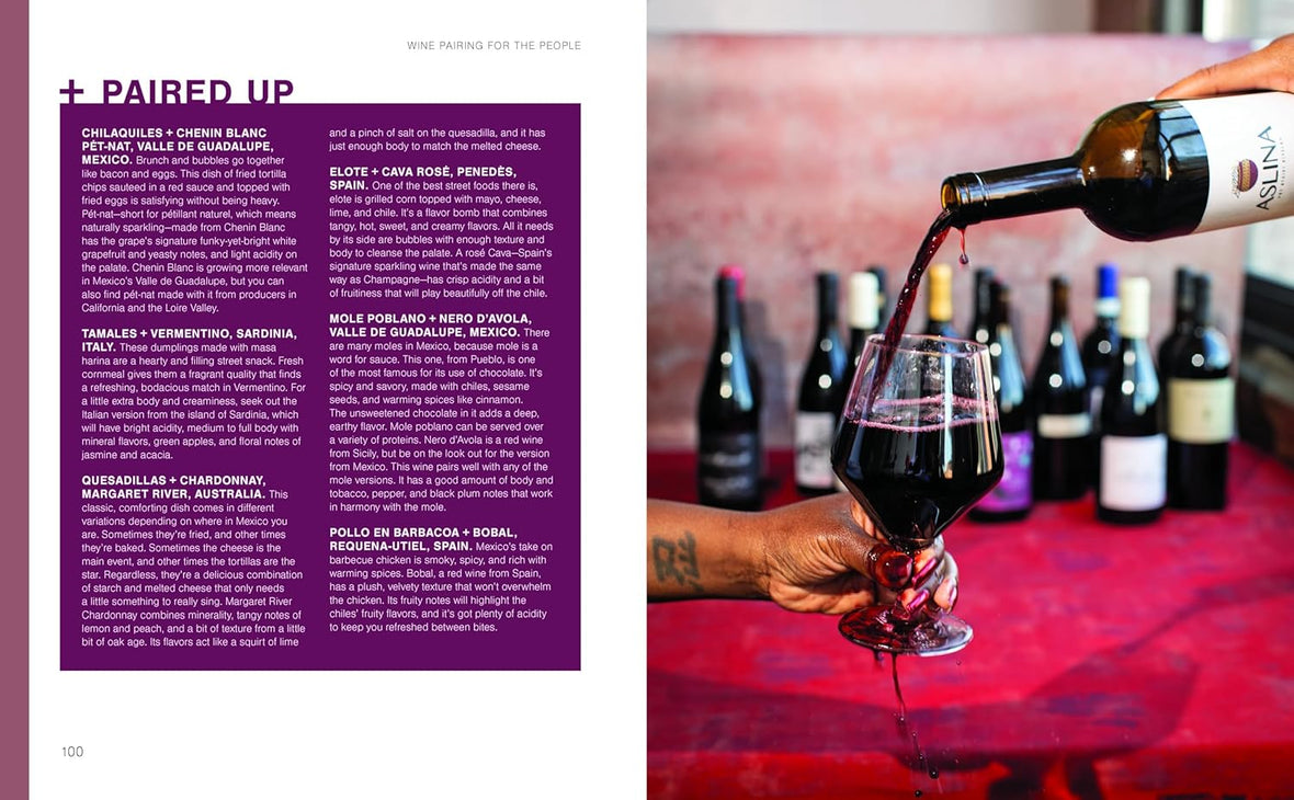Wine Pairing for the People: The Communion of Wine, Food, and Culture from Africa and Beyond