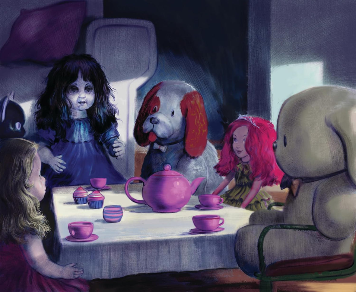 31 Days of Spooky: Ghastly Ghost Stories to Send a Shiver Down Your Spine (For Adults and Teens) - The Perfect Scary Supernatural Gifts for Halloween, Creepy Campouts, and other Eerie Events