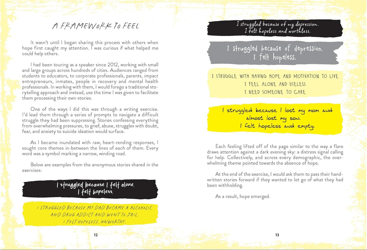 The 5 Habits of Hope: Stories and Strategies to Help You Find Your Way