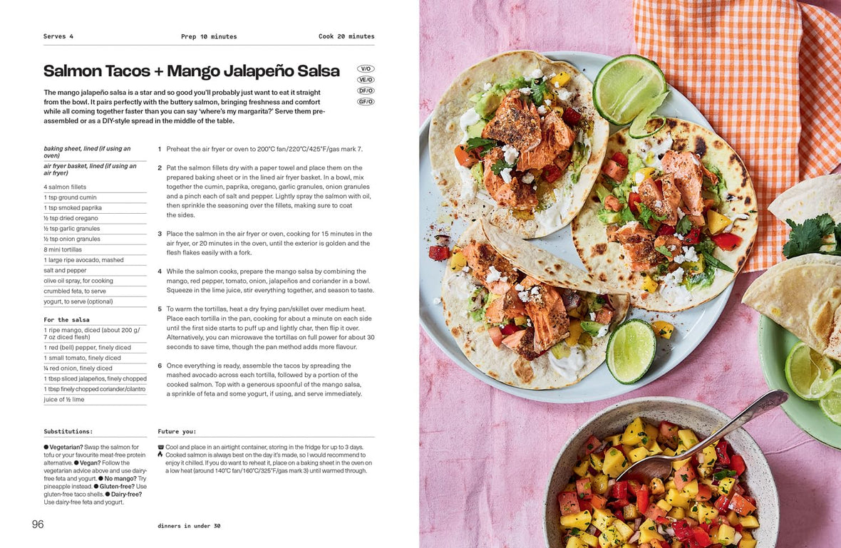 Healthyish: All the goodness with none of the fuss