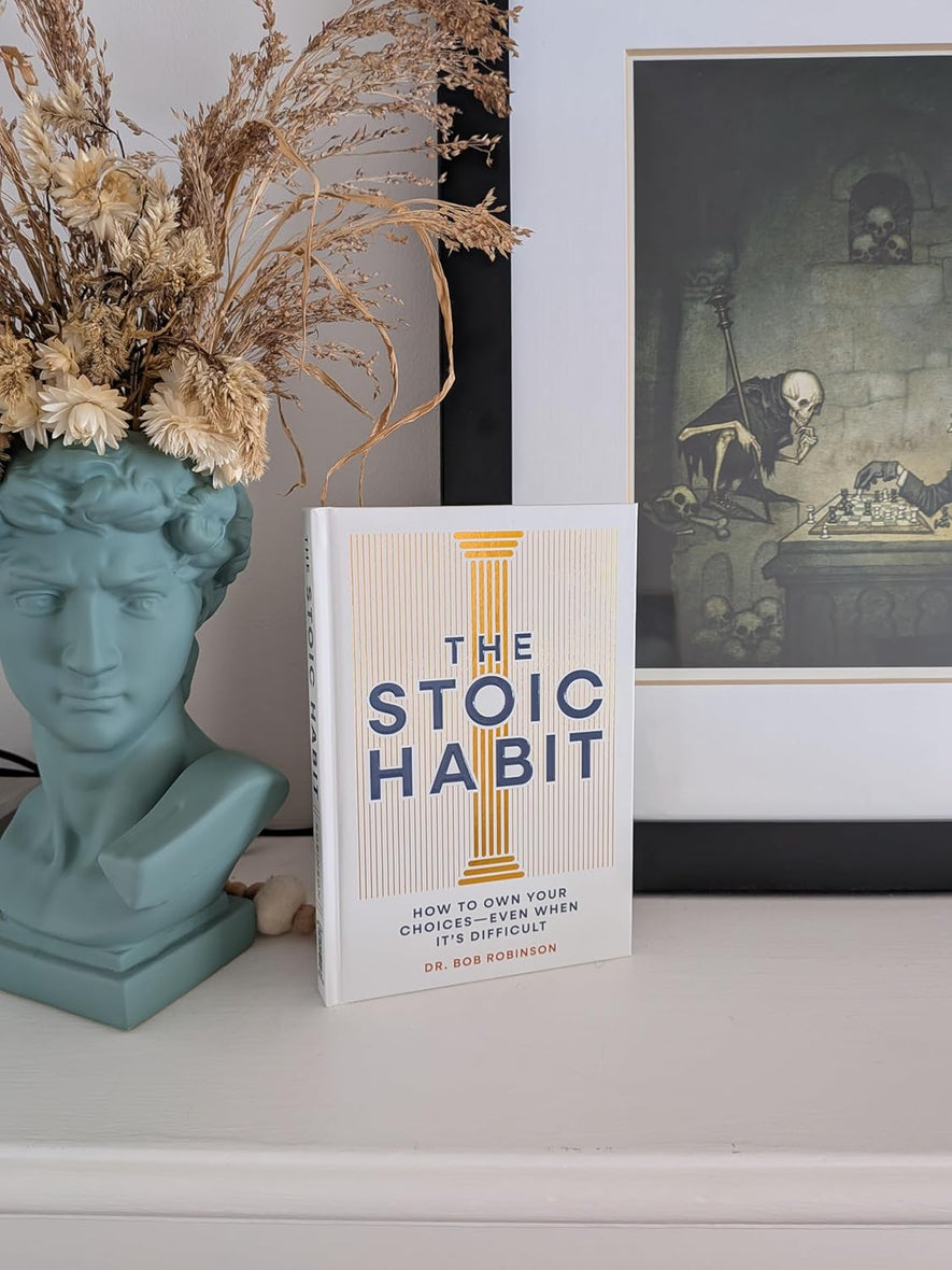 The Stoic Habit: How to Own Your Choices—Even When It’s Difficult