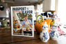 Passport to Flavor: 100 Global Dishes You Can Make Anywhere (An International Cookbook. Delicious Recipes from Around the World)