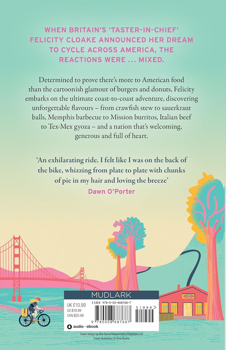 Peach Street to Lobster Lane: Coast to coast in search of real American cuisine