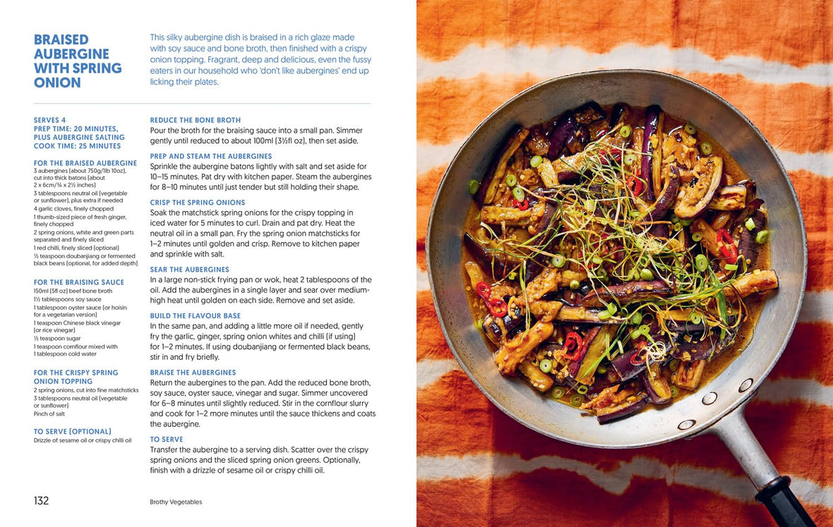 The Bone Broth Book: Nourish yourself naturally with delicious, feel-good recipes
