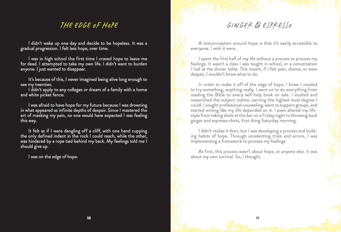 The 5 Habits of Hope: Stories and Strategies to Help You Find Your Way