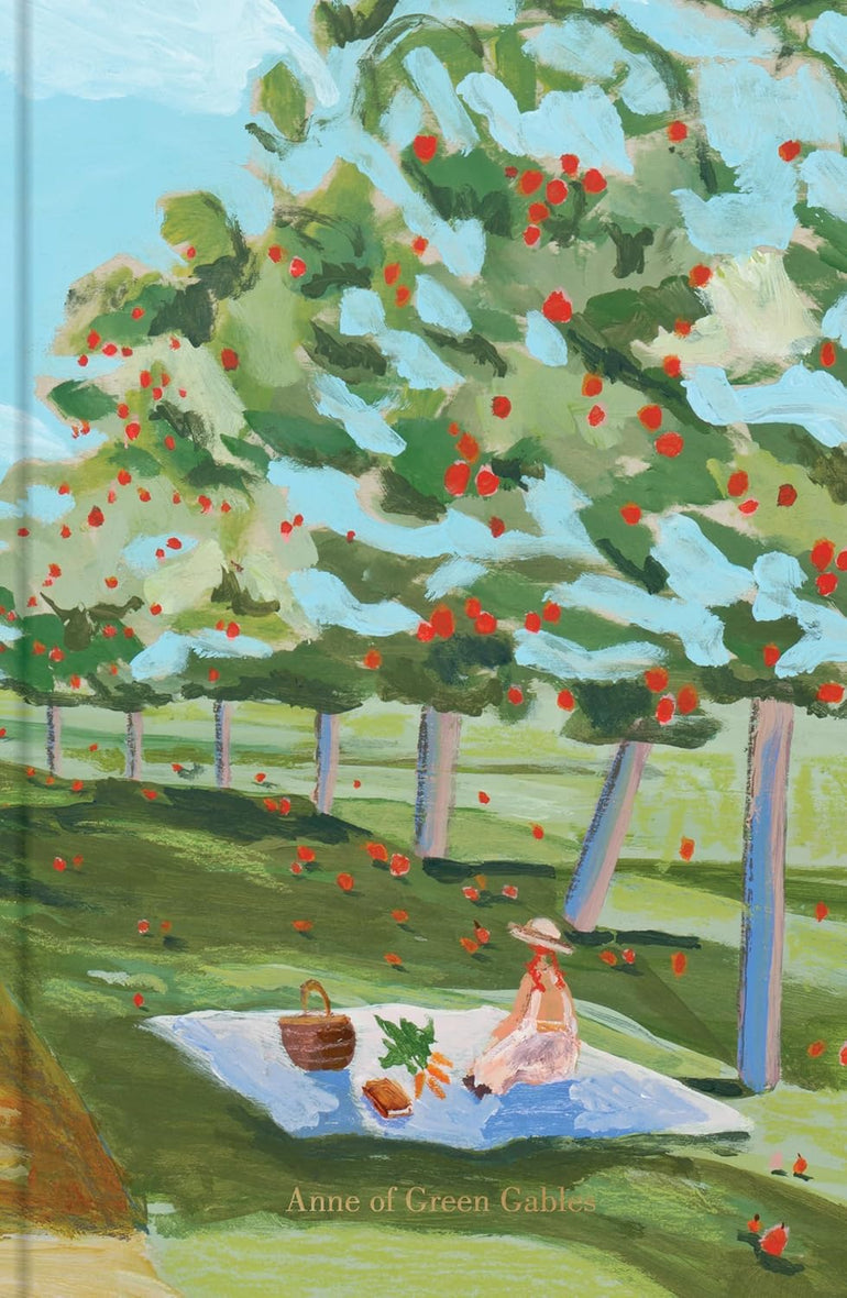 Anne of Green Gables: Deluxe Painted Edition