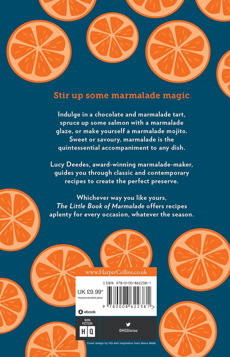 The Little Book of Marmalade