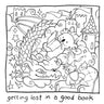 Little Joys: A Happy and Hopeful Coloring Book