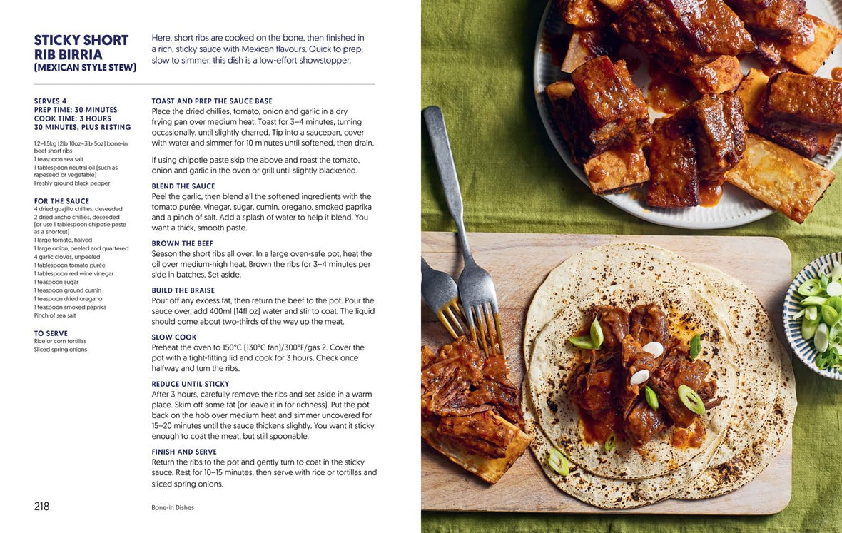 The Bone Broth Book: Nourish yourself naturally with delicious, feel-good recipes