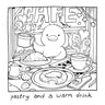 Little Joys: A Happy and Hopeful Coloring Book