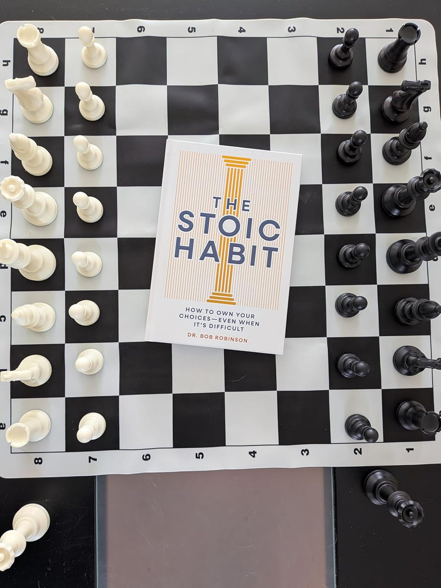 The Stoic Habit: How to Own Your Choices—Even When It’s Difficult