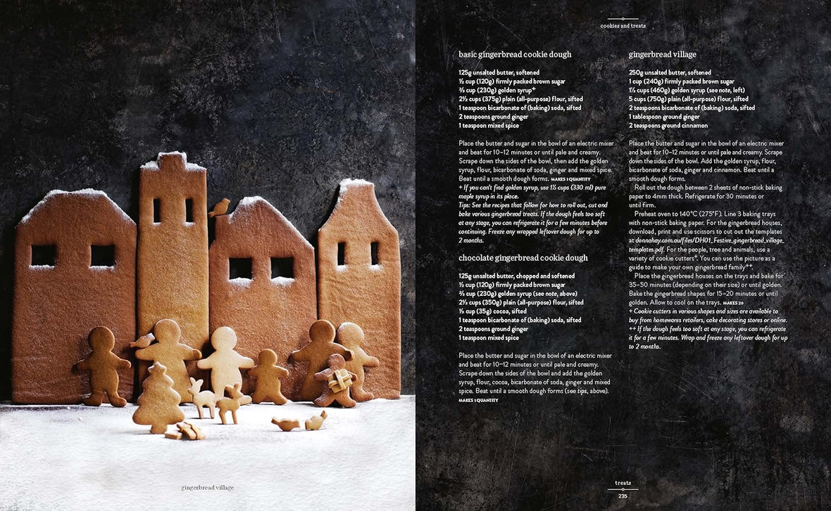 Donna Hay Christmas Feasts and Treats