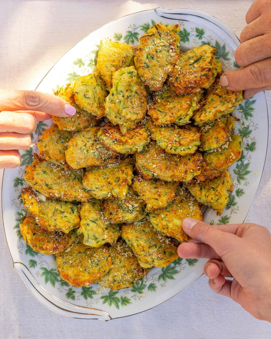 Authentic Italian: Classic 'Nonna-Approved' Recipes from the Vincenzo's Plate Fa
