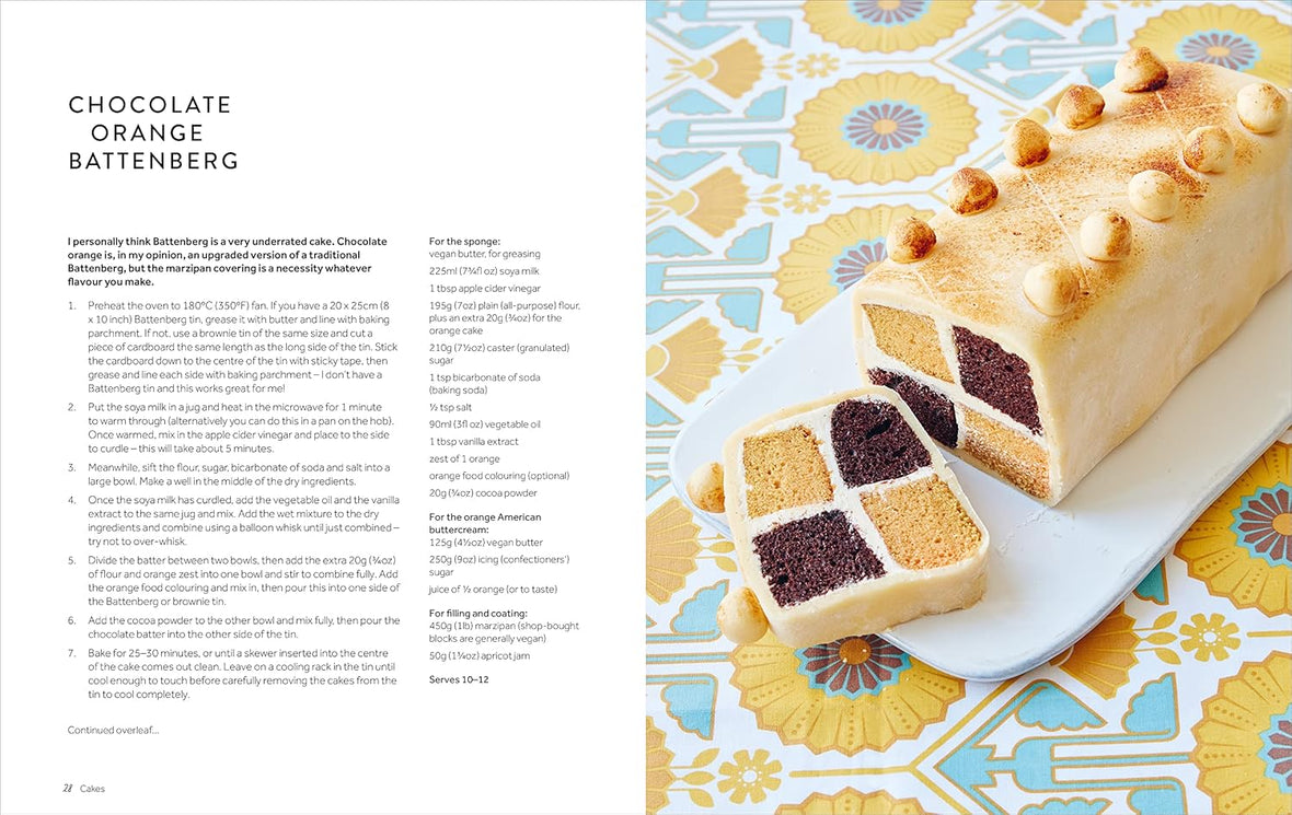 Simply Vegan Baking: Taking the Fuss Out of Vegan Cakes, Cookies, Breads, and Desserts