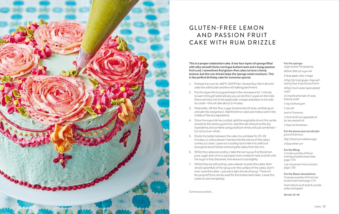 Simply Vegan Baking: Taking the Fuss Out of Vegan Cakes, Cookies, Breads, and Desserts