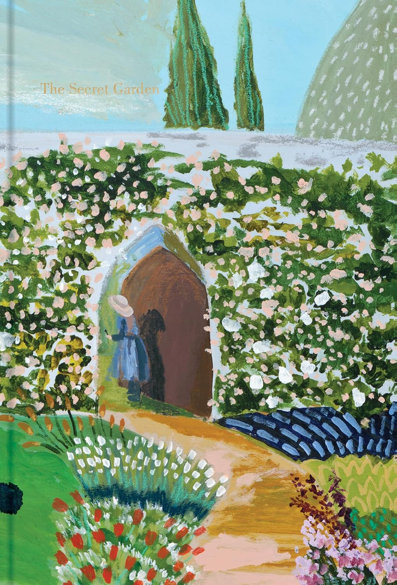 The Secret Garden: Deluxe Painted Edition