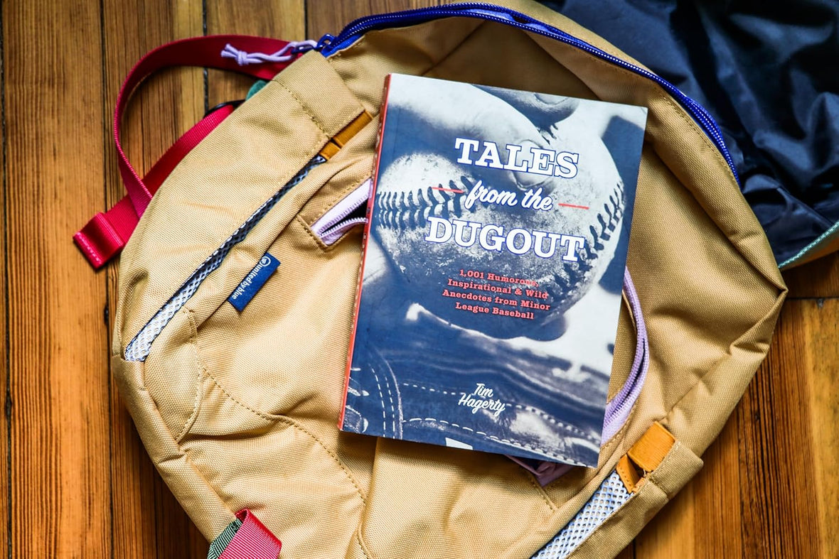 Tales from the Dugout: 1,001 Humorous, Inspirational & Wild Anecdotes from Minor League Baseball