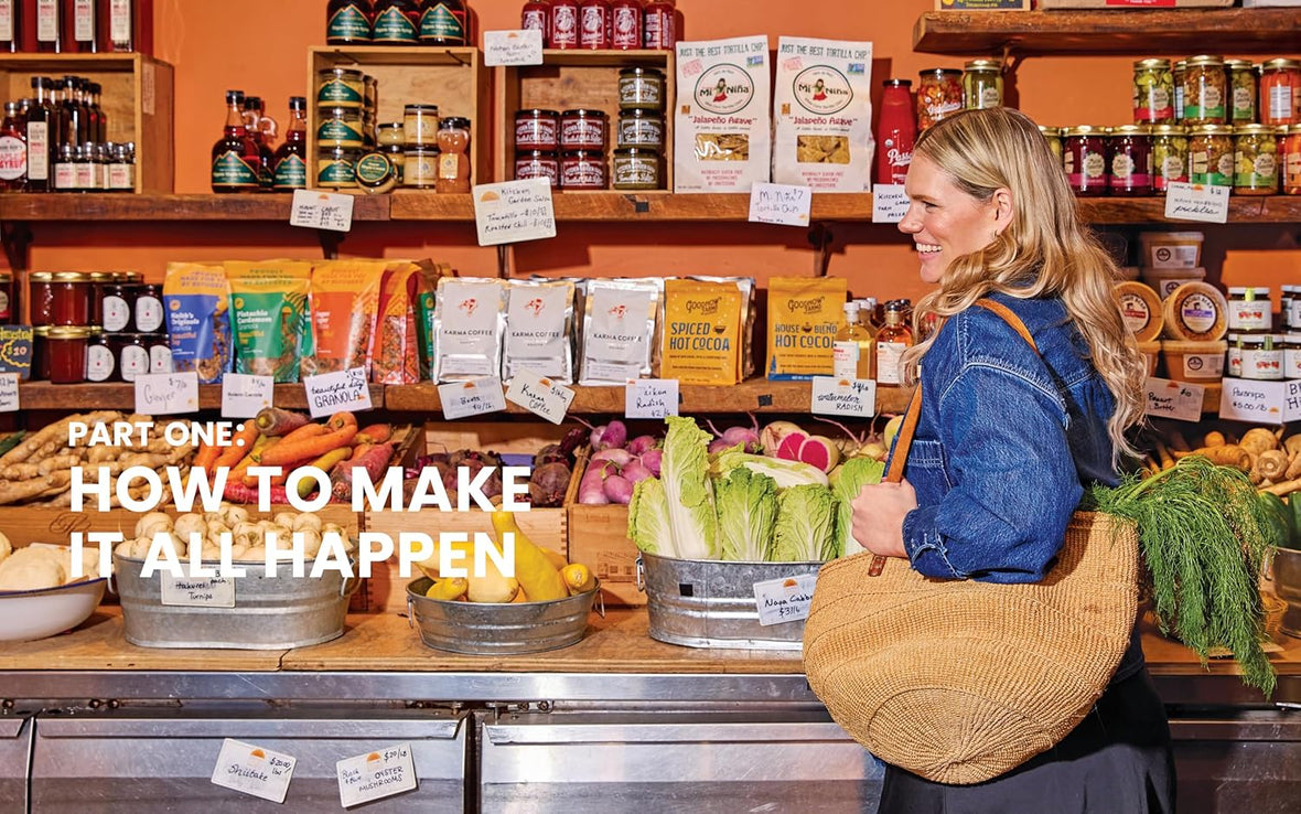 Don’t Think About Dinner: Save Time and Money with 125+ Easy, Nourishing, Delicious Recipes for Every Meal