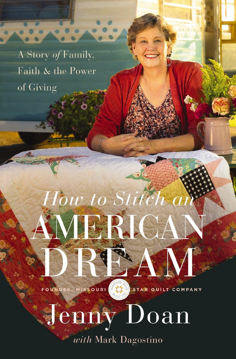 How to Stitch the American Dream