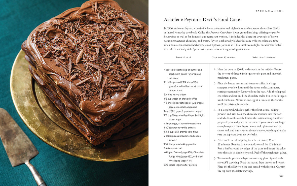 Baking in the American South: 200 Recipes and Their Untold Stories (A Definitive Cookbook Guide to Southern Baking) – The Perfect Cozy Gift for Bakers, Chefs, and Foodies