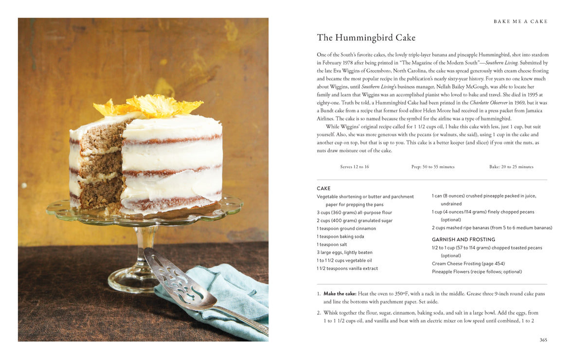 Baking in the American South: 200 Recipes and Their Untold Stories (A Definitive Cookbook Guide to Southern Baking) – The Perfect Cozy Gift for Bakers, Chefs, and Foodies