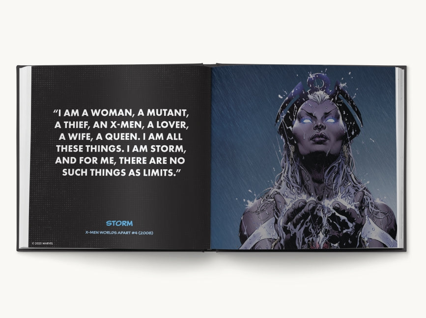 Marvel Comics Classic Quotes: Quotes Assemble! Insights from Earth’s Mightiest Heroes