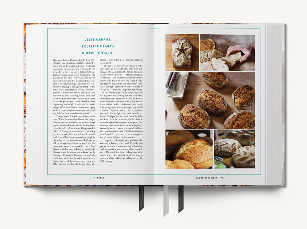 Bread: The Ultimate Cookbook (Perfect Your Bread Making Techniques with 300+ Recipes)