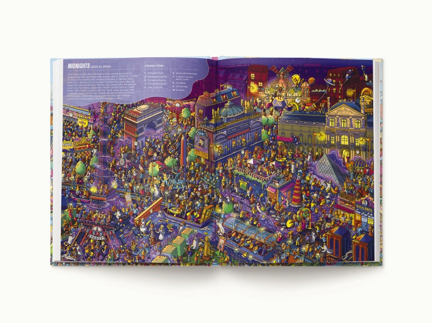 Taylor Swift: Unofficial Search & Find Biographies