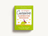 The Beginner's Cursive Handwriting Workbook: Learn to Write Cursive with Wacky Jokes & Puzzles