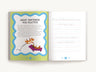 The Beginner's Cursive Handwriting Workbook: Learn to Write Cursive with Wacky Jokes & Puzzles