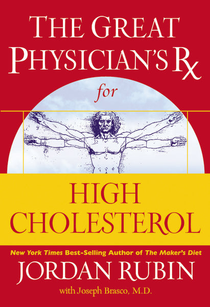 The Great Physician's Rx for High Cholesterol