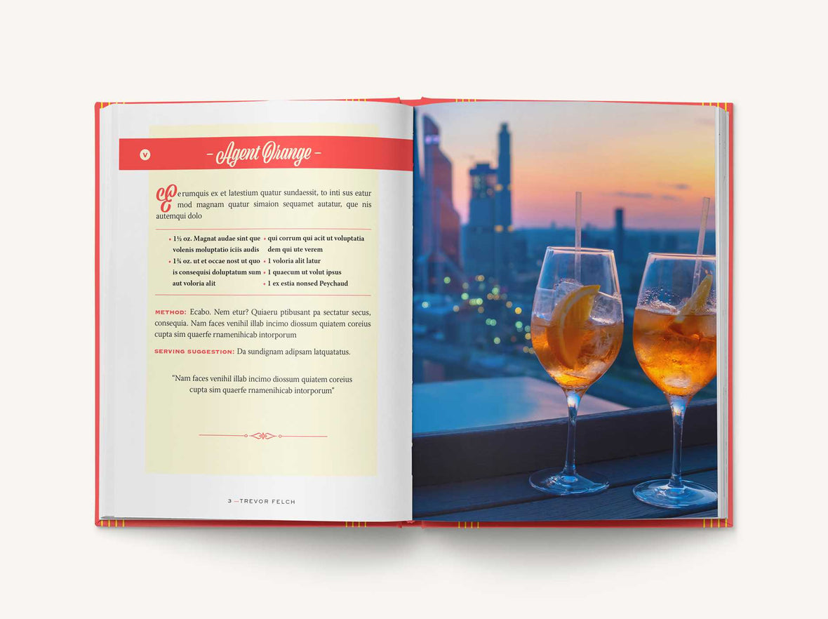 Los Angeles Cocktails: An Elegant Collection of Over 100 Recipes Inspired by the City of Angels