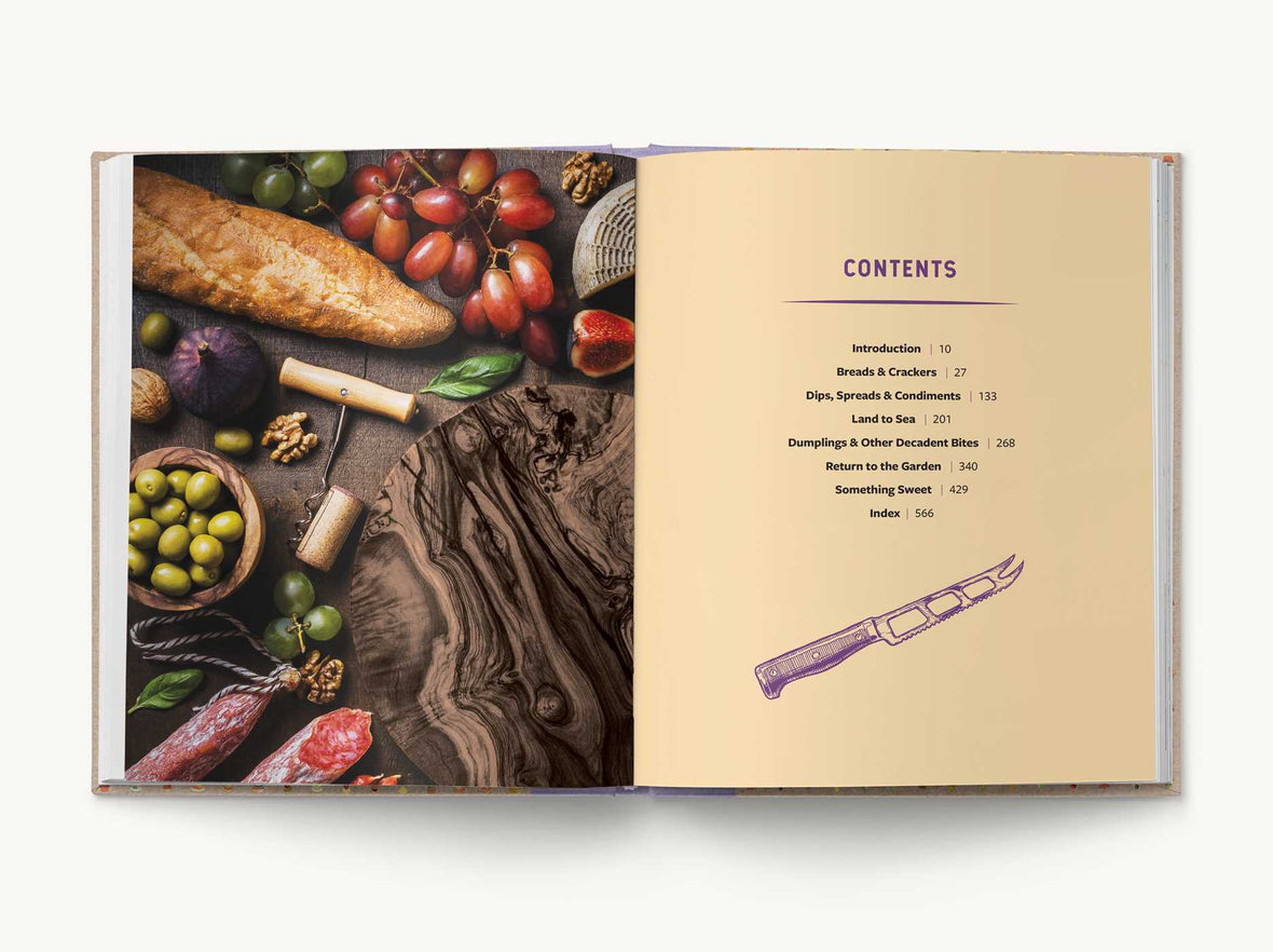 The Complete Small Plates Cookbook
