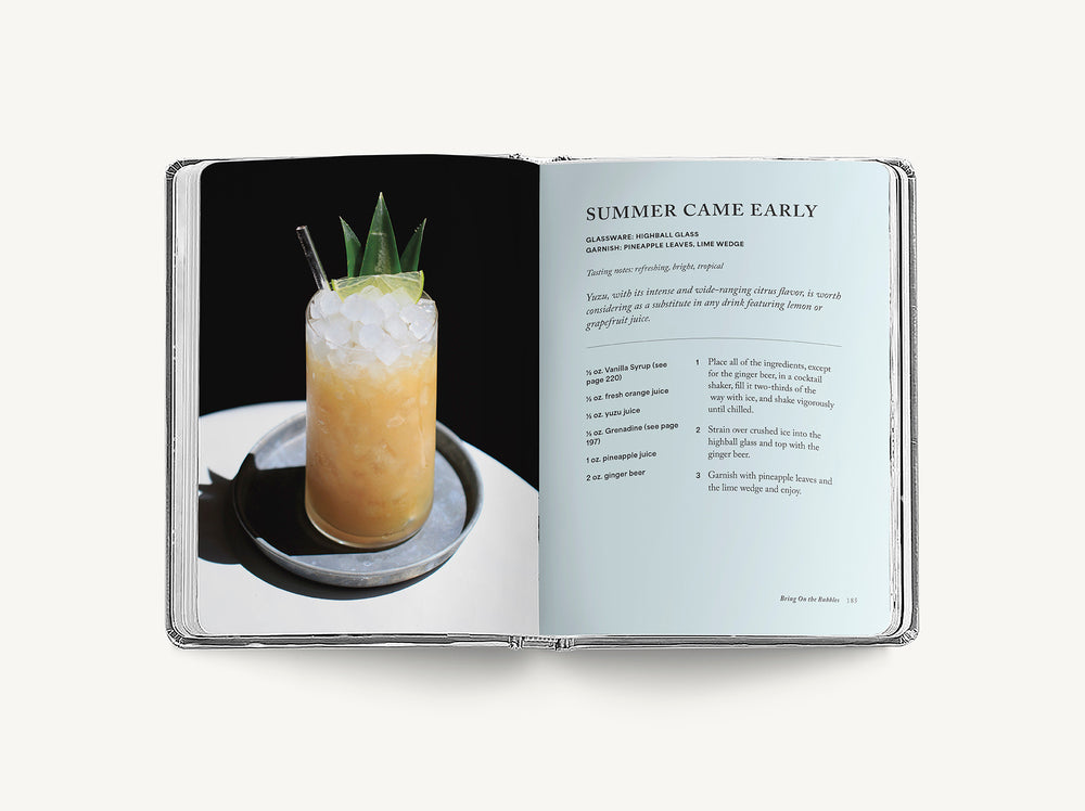 Mocktails: A Collection of Low-Proof, No-Proof Cocktails