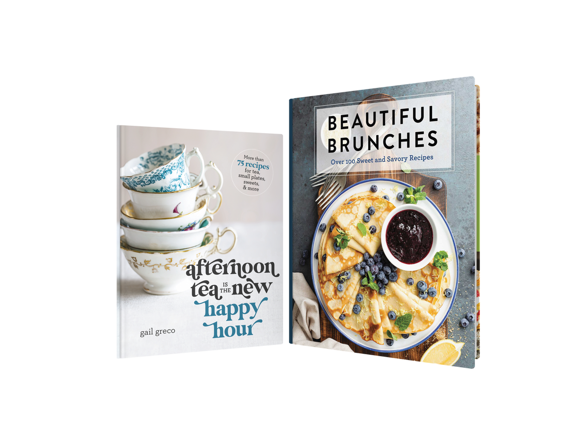 The Tea and Brunch Bundle