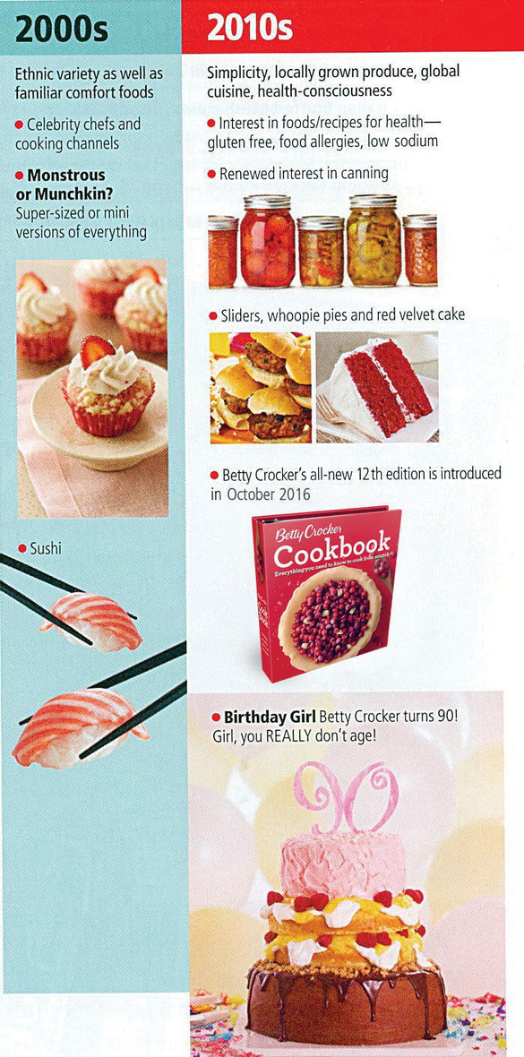 Betty Crocker Lost Recipes: Beloved Vintage Recipes for Today's Kitchen