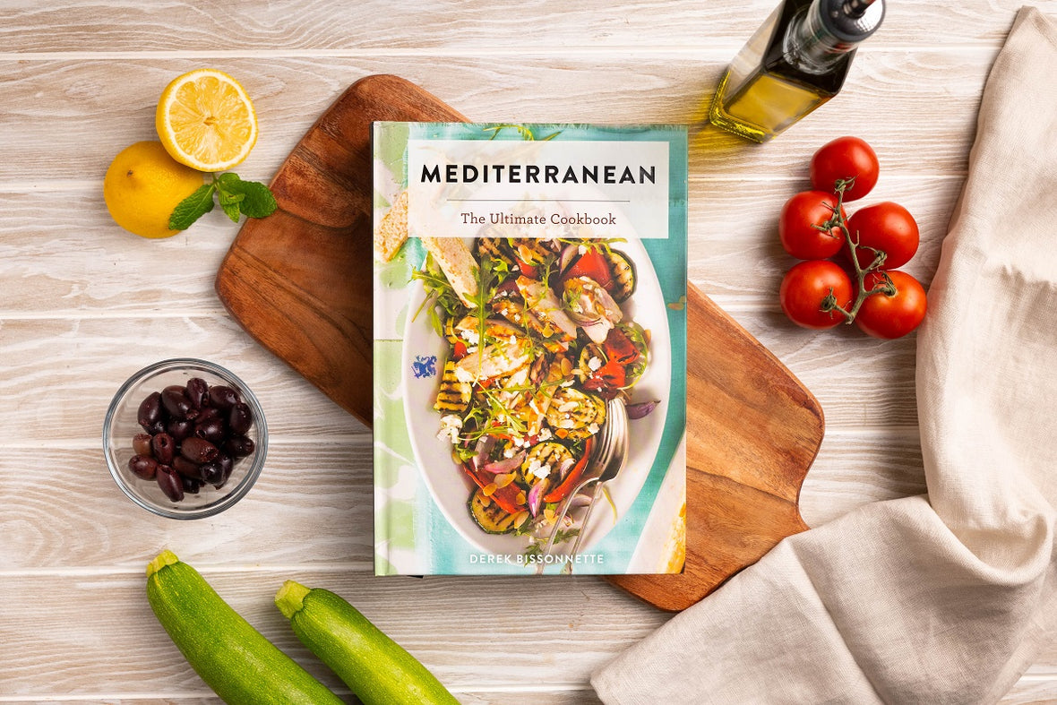 Mediterranean: The Ultimate Cookbook
