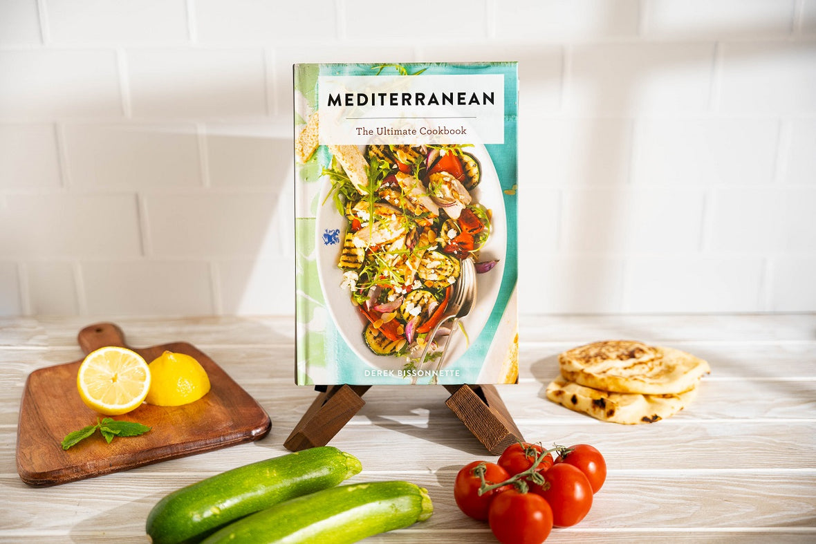 Mediterranean: The Ultimate Cookbook