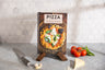 Pizza: The Ultimate Cookbook Featuring More Than 300 Recipes (Italian Cooking, Neapolitan Pizzas, Gifts for Foodies, Cookbook, History of Pizza)