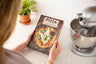 Pizza: The Ultimate Cookbook Featuring More Than 300 Recipes (Italian Cooking, Neapolitan Pizzas, Gifts for Foodies, Cookbook, History of Pizza)