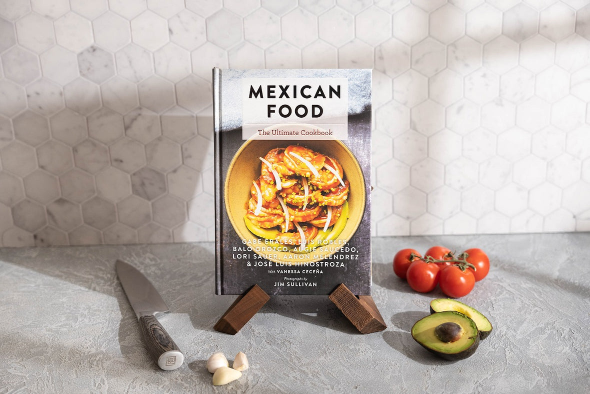 Mexican Food: The Ultimate Cookbook