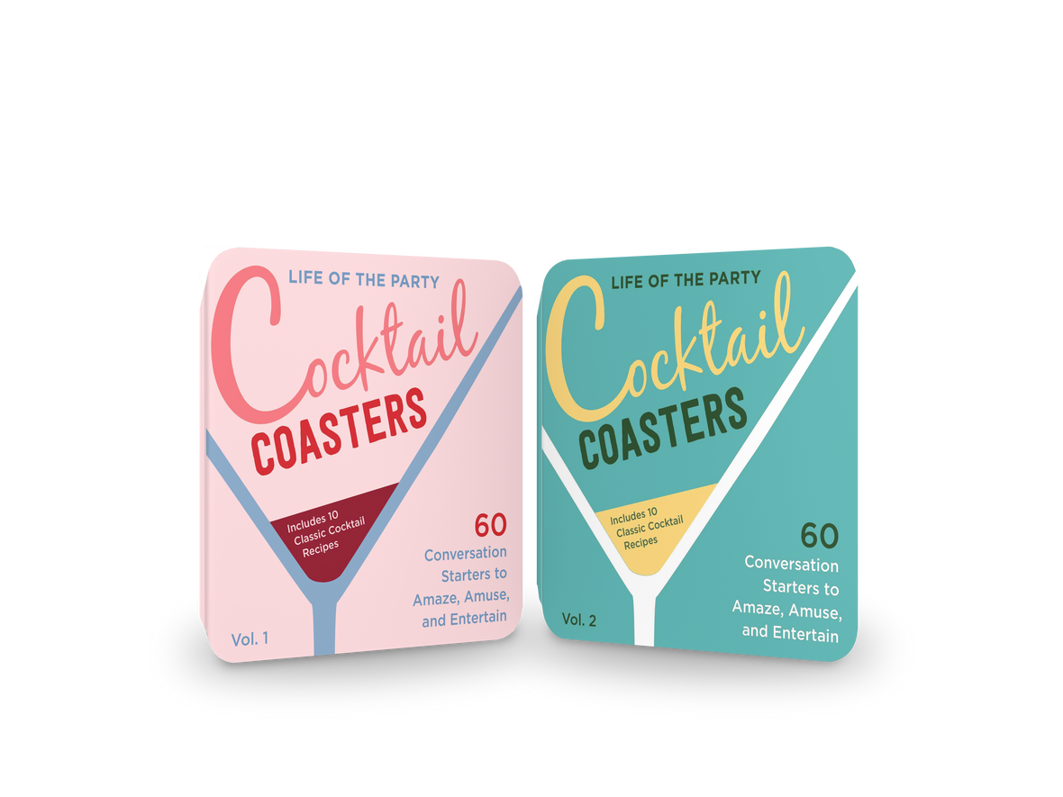 Party Coasters Bundle