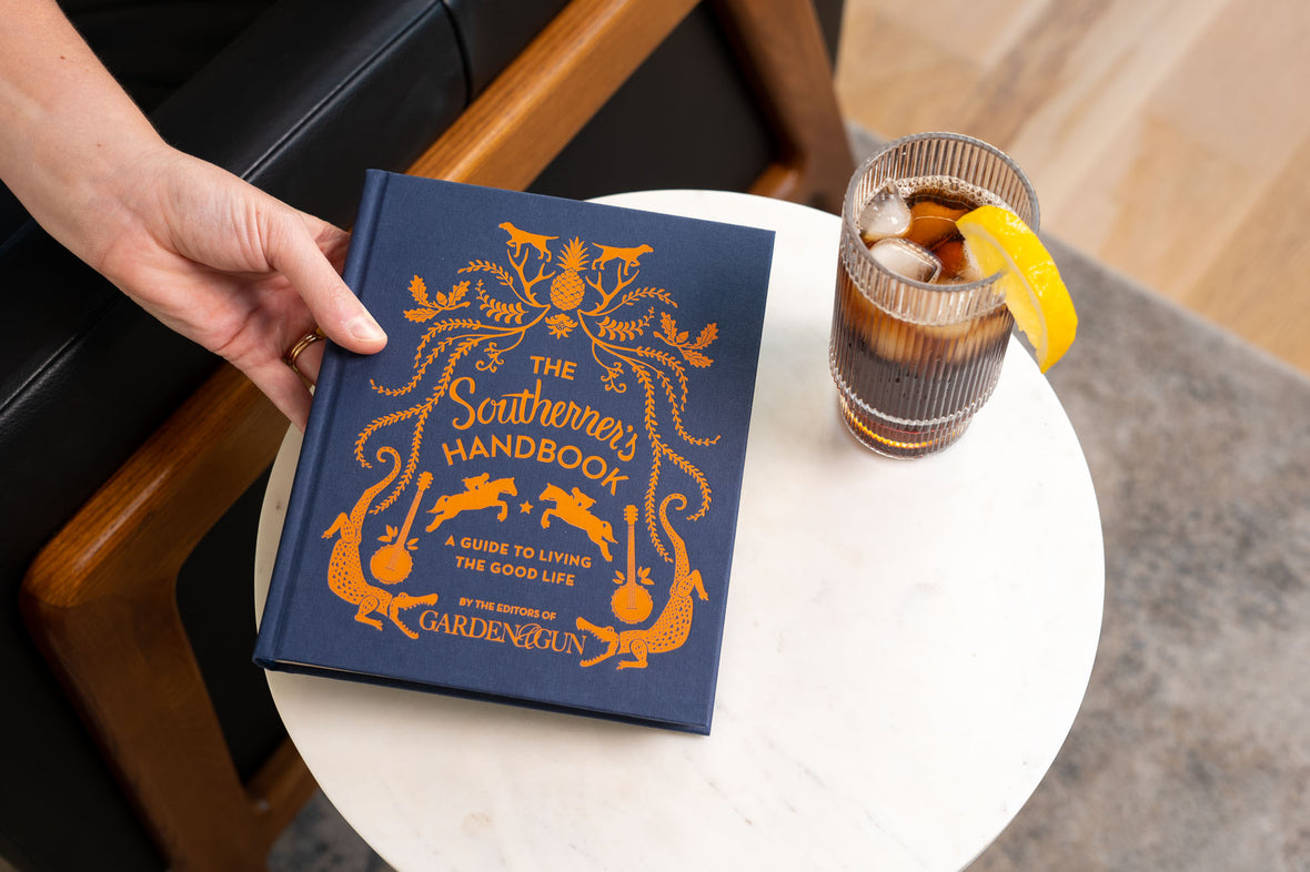 The Southerner's Handbook: A Guide to Living the Good Life