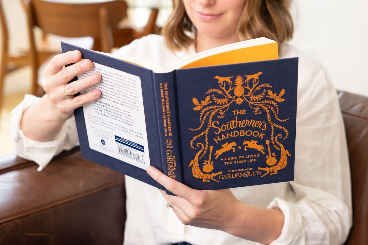 The Southerner's Handbook: A Guide to Living the Good Life