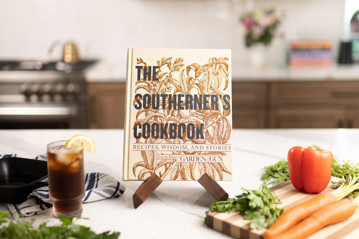 The Southerner's Cookbook: Recipes, Wisdom, and Stories